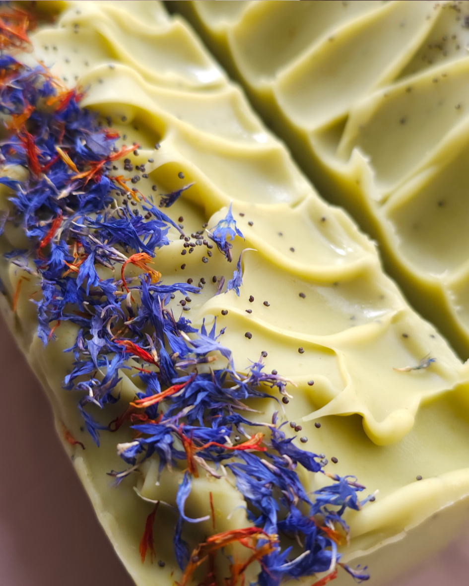 ASHWOOD - ORGANIC COLD PROCESSED SOAP BAR