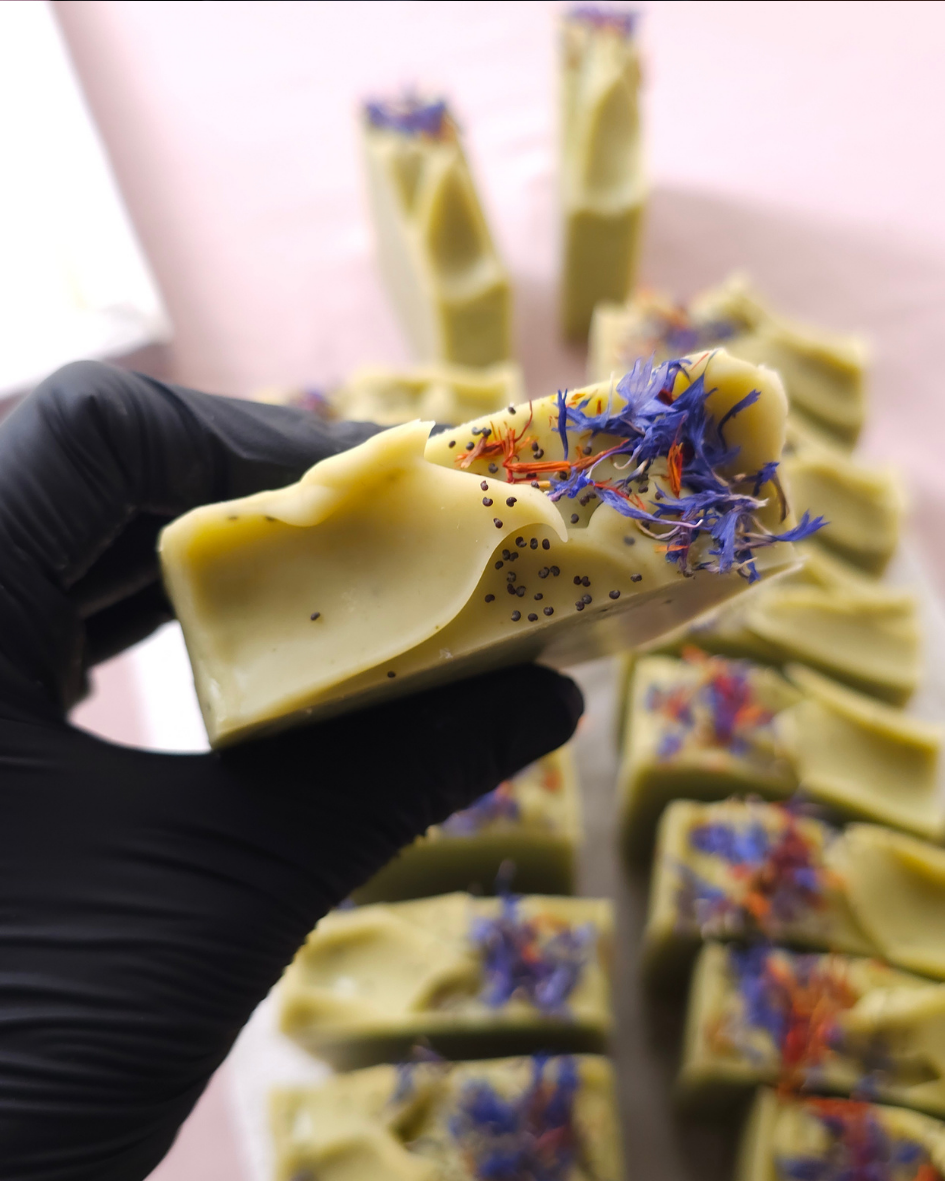 ASHWOOD - ORGANIC COLD PROCESSED SOAP BAR