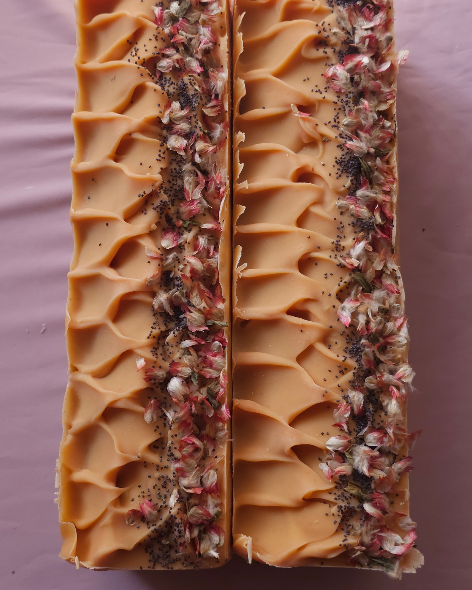 DUNE - ORGANIC COLD PROCESSED SOAP BAR