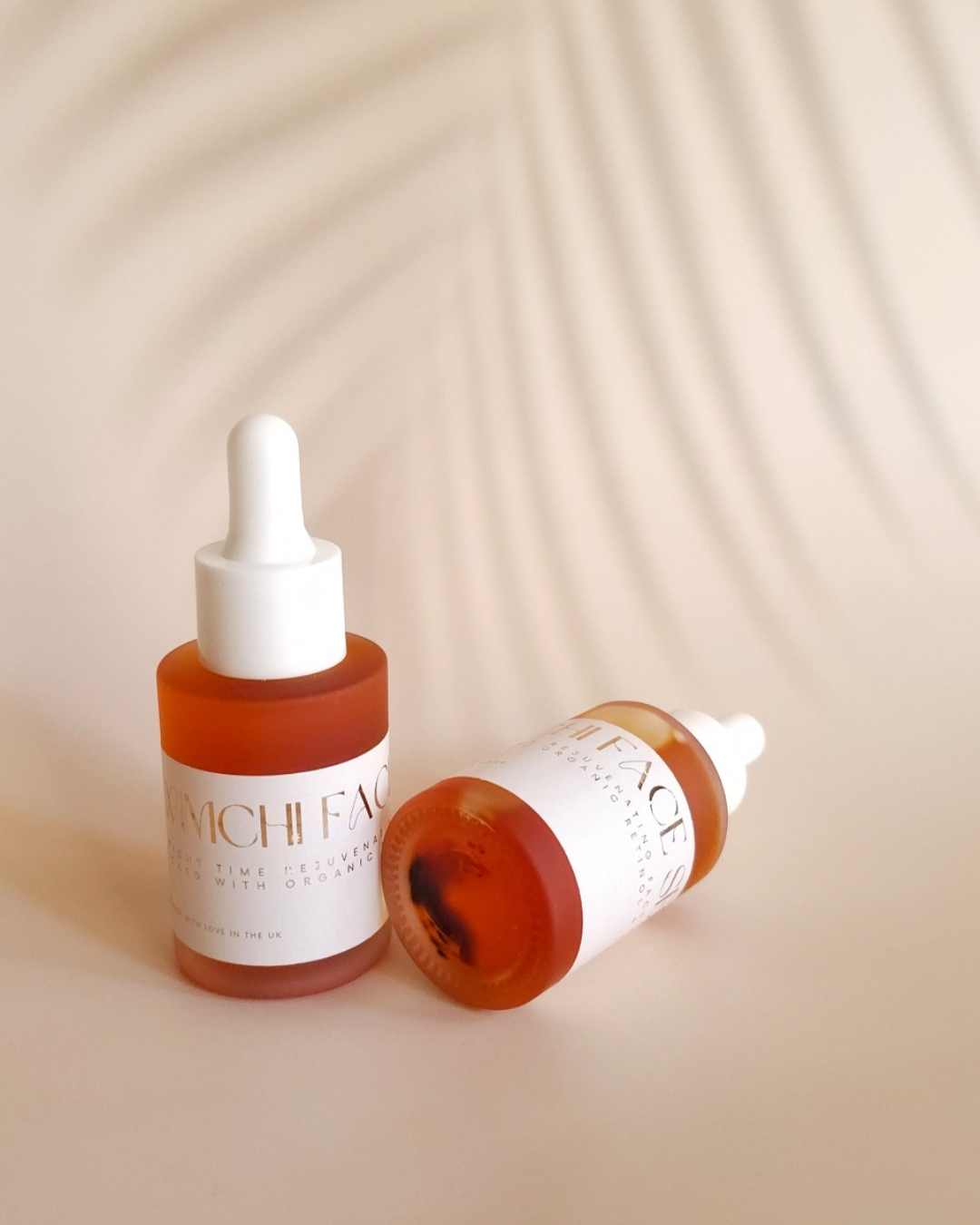 TWIMCHI ORGANIC FACE SERUM