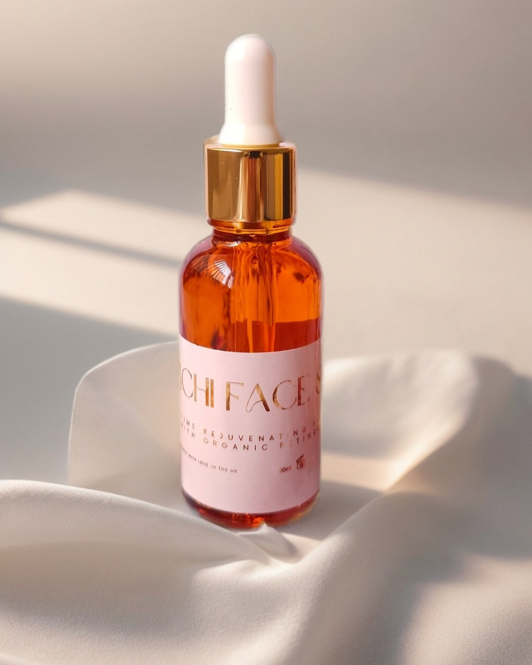 TWIMCHI ORGANIC FACE SERUM