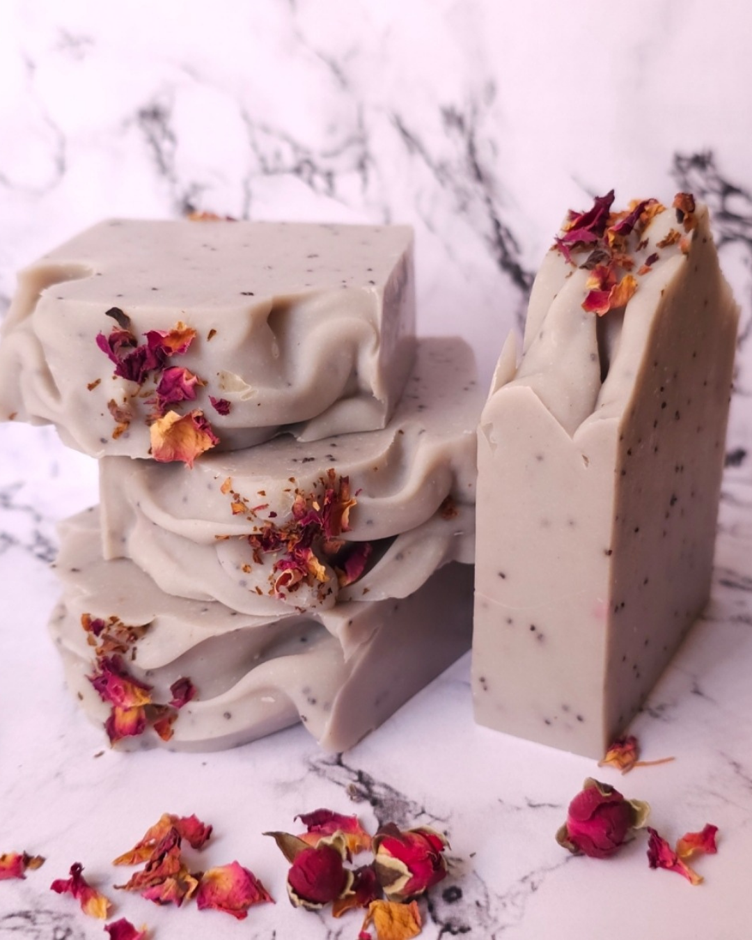 FRECKLES - ORGANIC COLD PROCESSED SOAP BAR