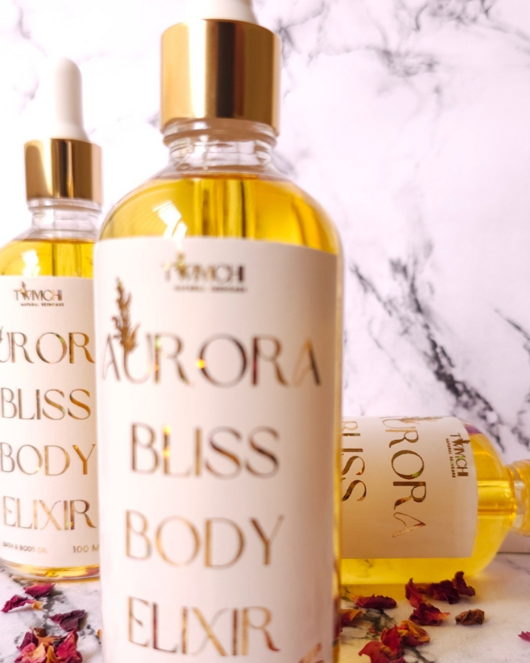 AURORA BLISS BODY ELIXIR