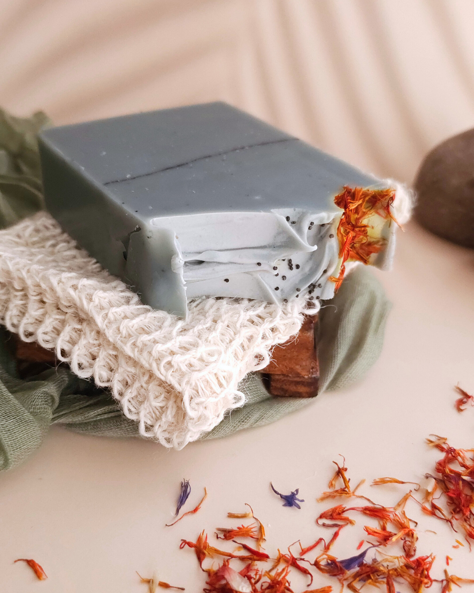 MIRAGE - ORGANIC COLD PROCESSED SOAP BAR
