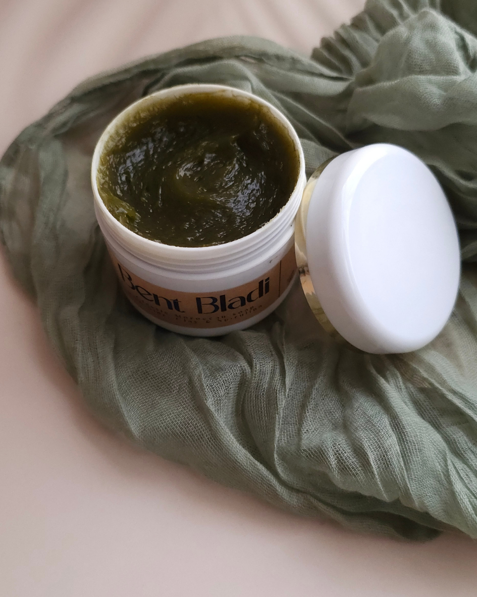 BENT BLADI - MOROCCAN BELDI SOAP