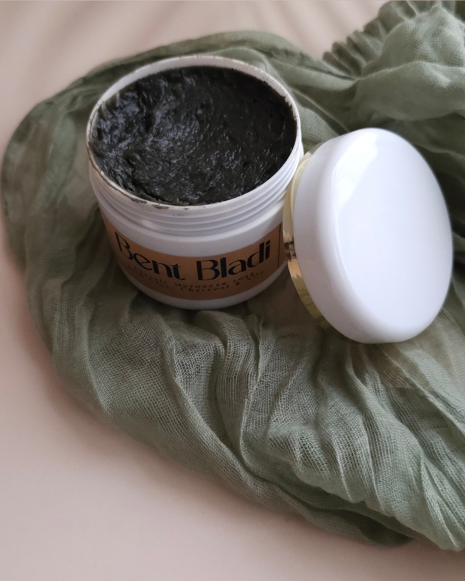 BENT BLADI - MOROCCAN BELDI SOAP