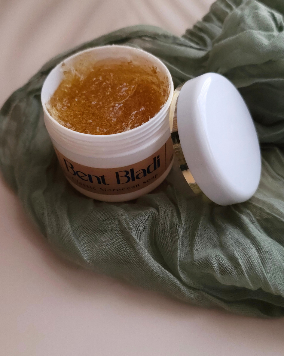 BENT BLADI - MOROCCAN BELDI SOAP