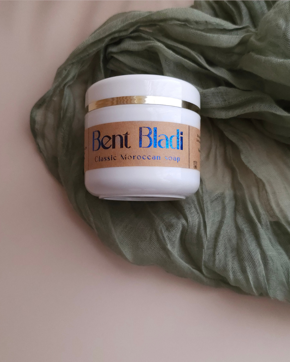 BENT BLADI - MOROCCAN BELDI SOAP