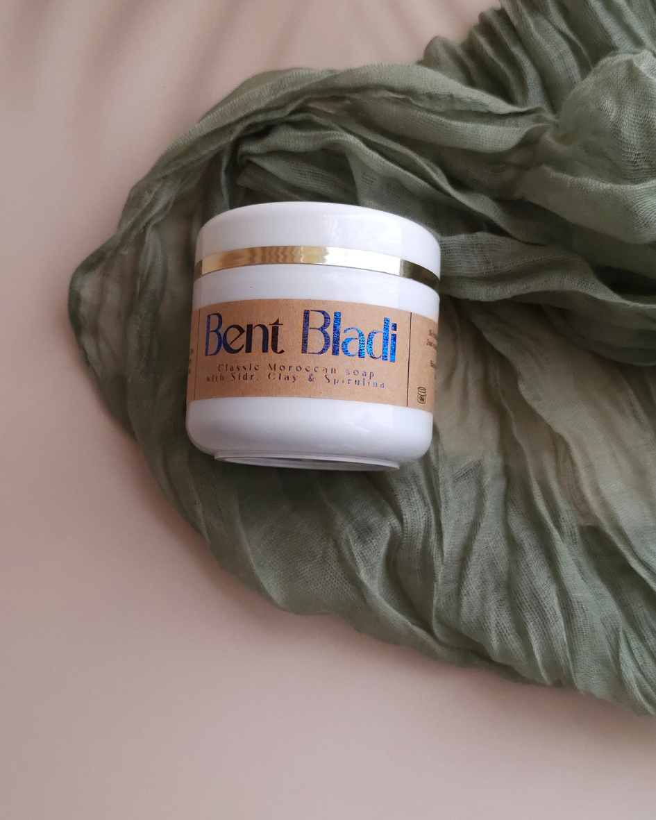 BENT BLADI - MOROCCAN BELDI SOAP