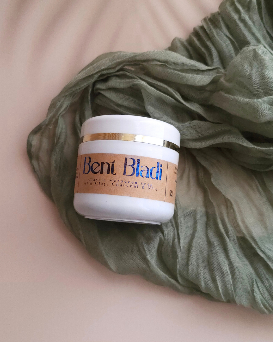 BENT BLADI - MOROCCAN BELDI SOAP