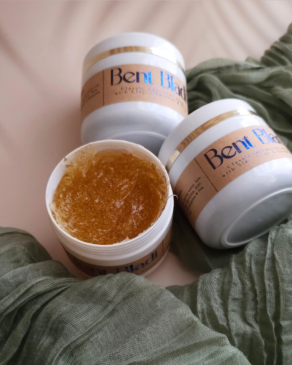 BENT BLADI - MOROCCAN BELDI SOAP