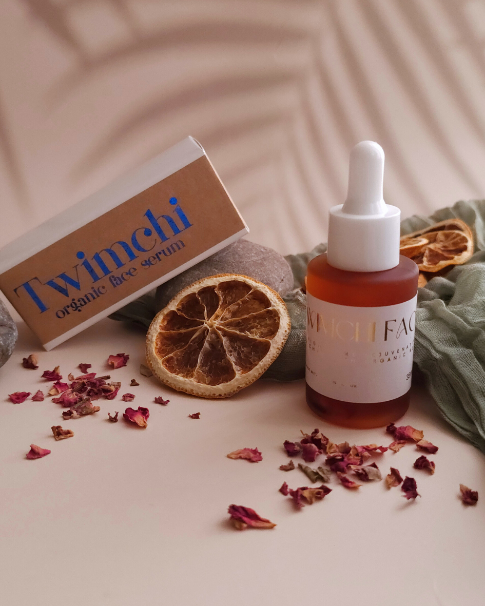 TWIMCHI ORGANIC FACE SERUM