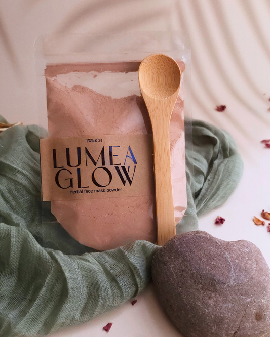 LUMIA GLOW FACE MASK