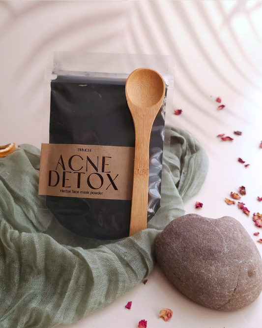 ACNE DETOX FACE MASK