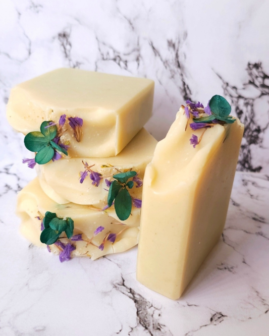 FOREST - ORGANIC COLD PROCESSED SOAP BAR