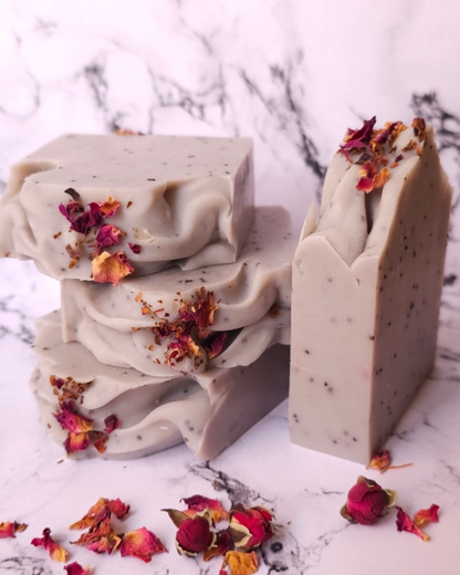 FRECKLES - ORGANIC COLD PROCESSED SOAP BAR