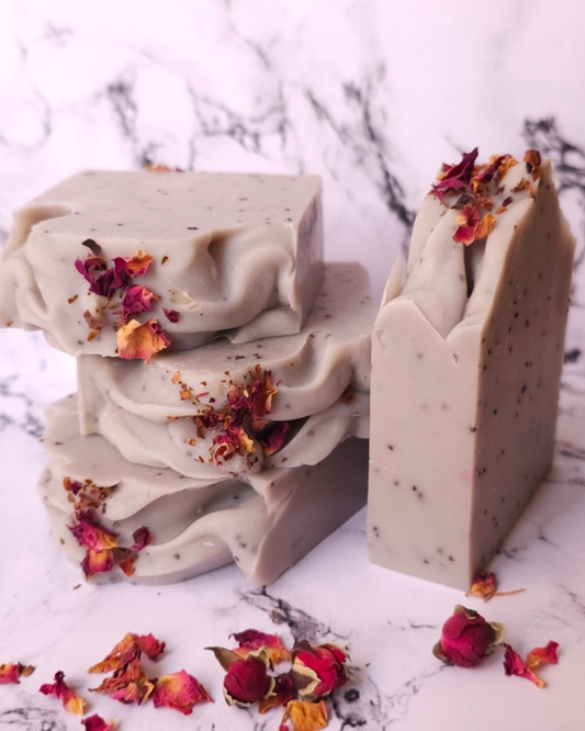 FRECKLES - ORGANIC COLD PROCESSED SOAP BAR