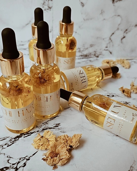 TWIMCHI HAIR SERUM