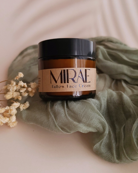 MIRAE -ORGANIC WHIPPED TALLOW FACE CREAM