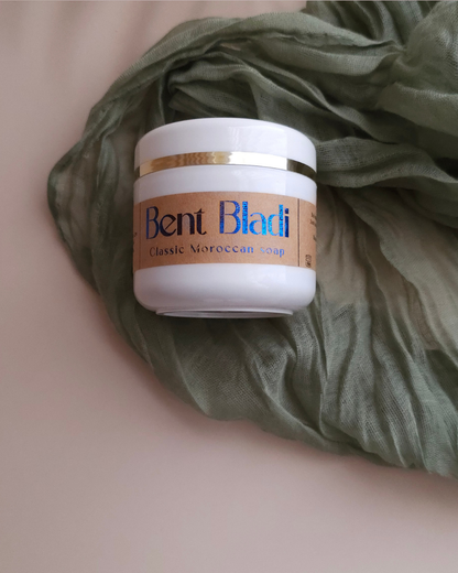 BENT BLADI - MOROCCAN BELDI SOAP