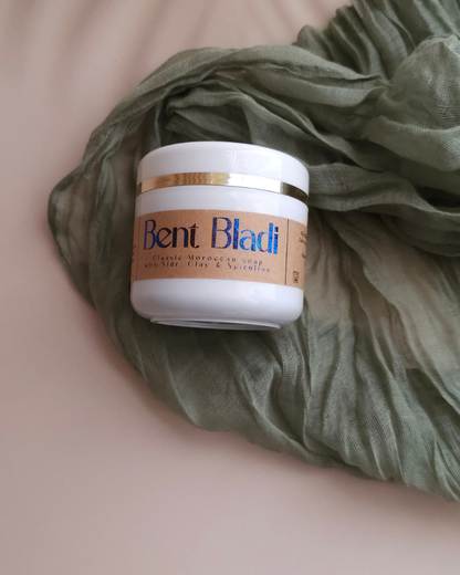 BENT BLADI - MOROCCAN BELDI SOAP