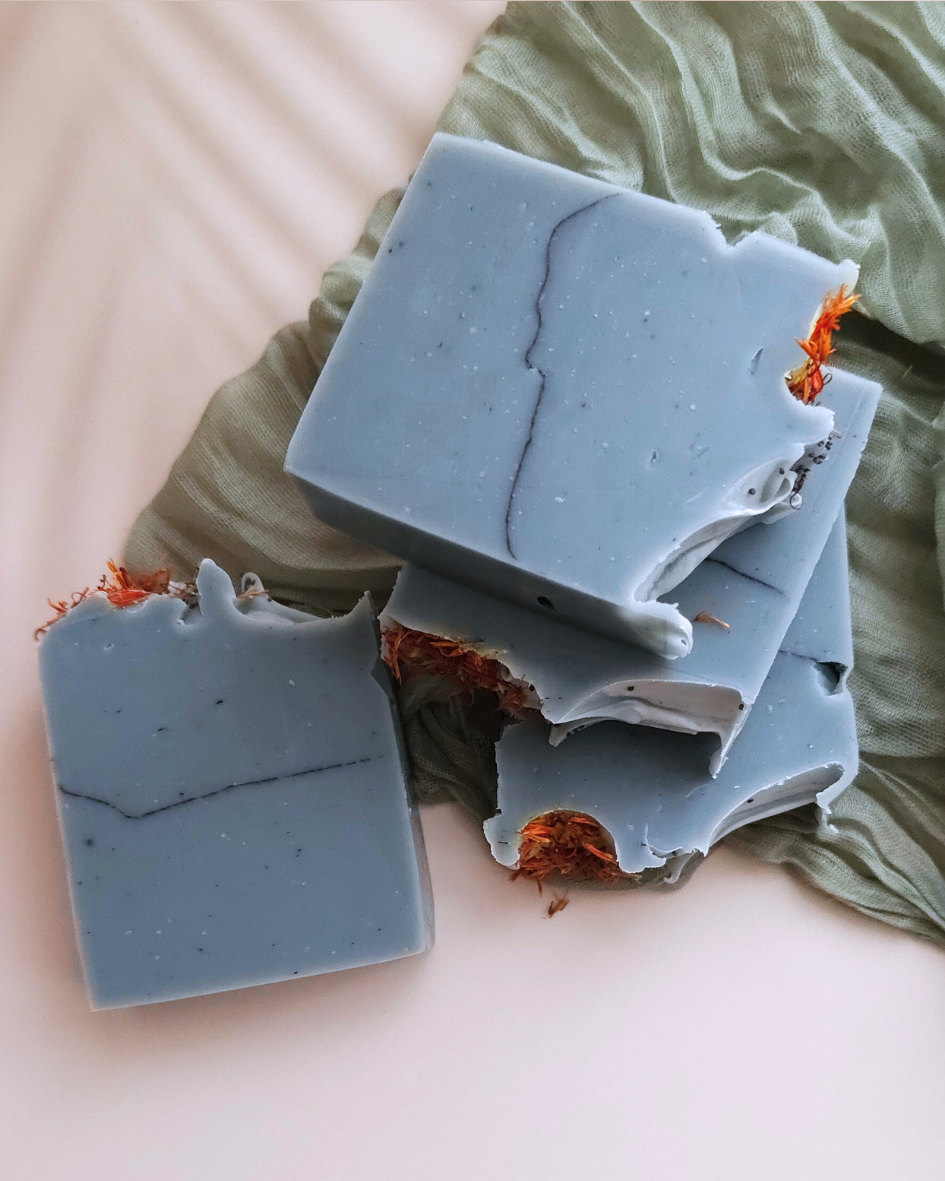 MIRAGE - ORGANIC COLD PROCESSED SOAP BAR