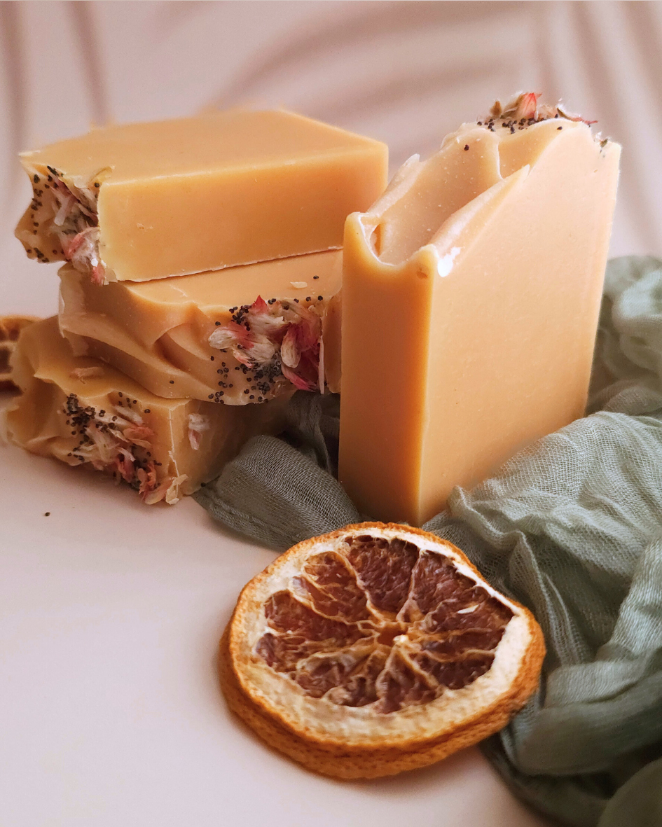 DUNE - ORGANIC COLD PROCESSED SOAP BAR