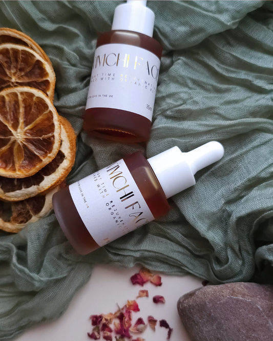 TWIMCHI ORGANIC FACE SERUM