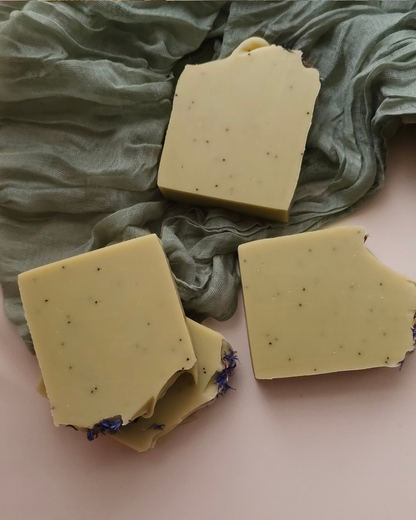 ASHWOOD - ORGANIC COLD PROCESSED SOAP BAR
