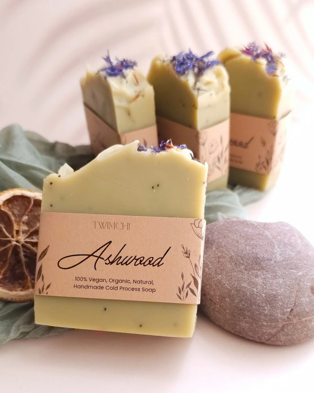 Mini Frosted Gift Bag — A Thoughtful Little Keepsake