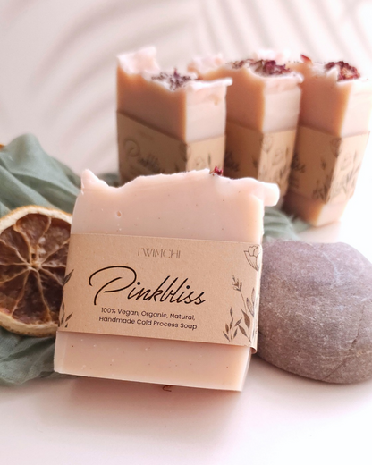 Mini Frosted Gift Bag — A Thoughtful Little Keepsake