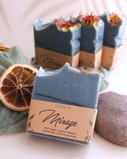 Mini Frosted Gift Bag — A Thoughtful Little Keepsake